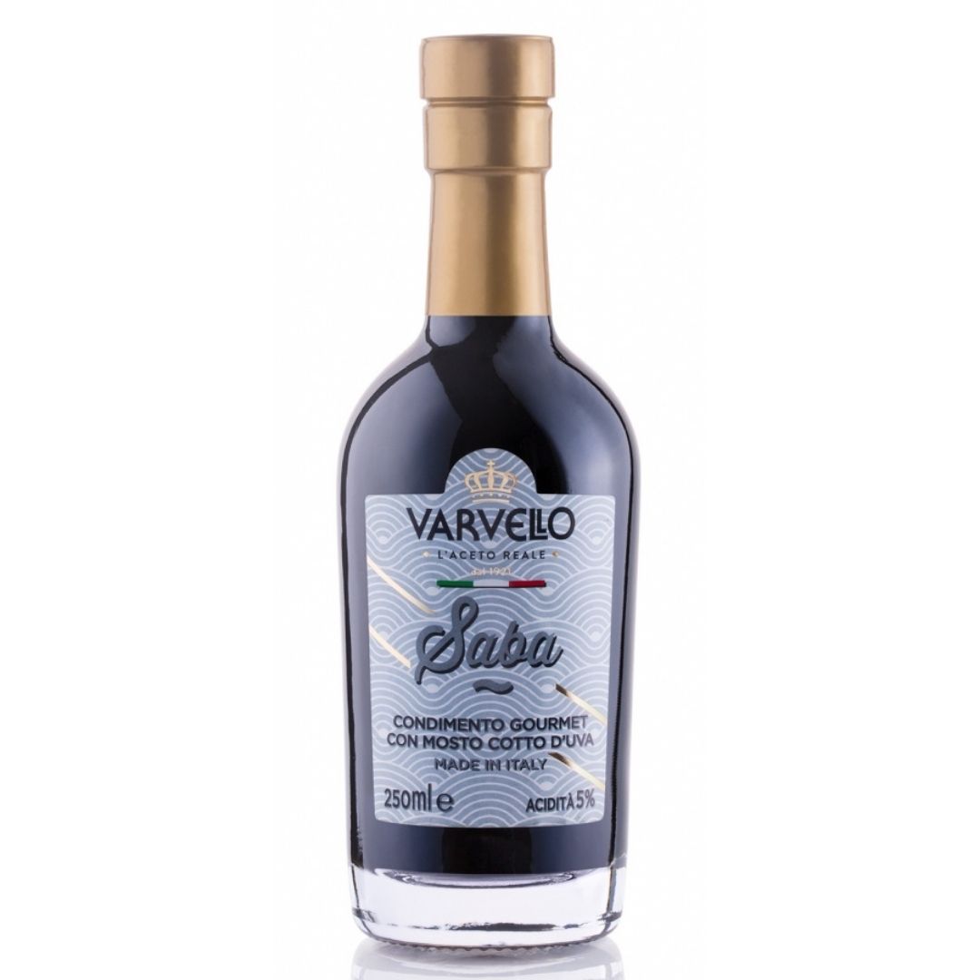 Saba Condimento 250ml  Varvelo