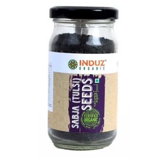 Sabja Seeds 100g Induz Organic