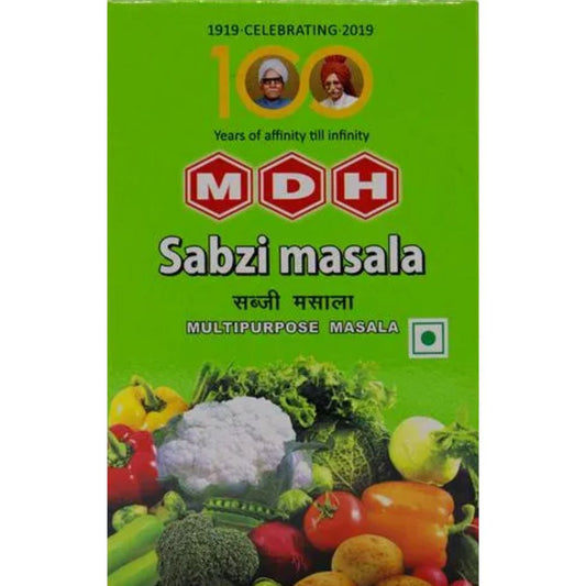 Sabji Masala 100 gm MDH
