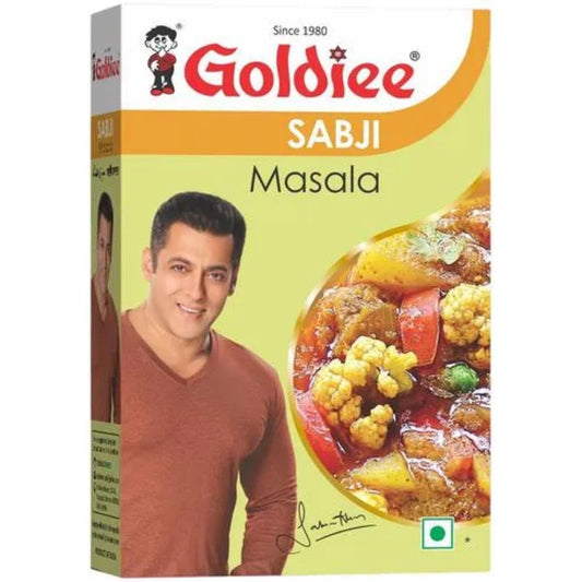 Sabji Masala  500 gm  Goldiee