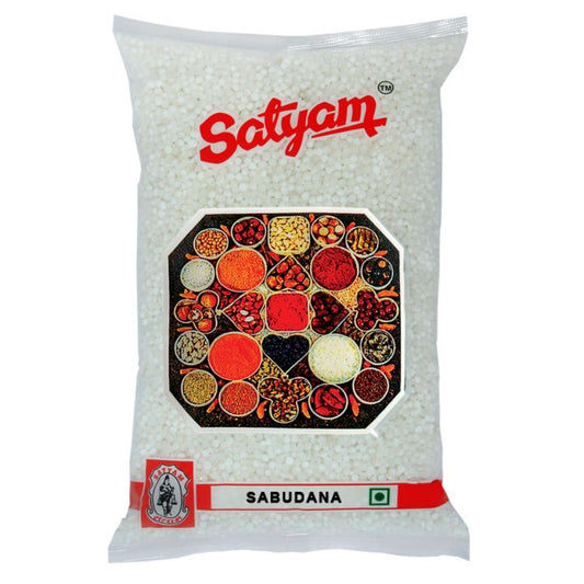 Sabudana 1kg Satyam