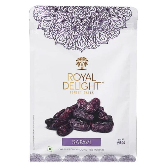 Safavi Dates 250g Royal Delight