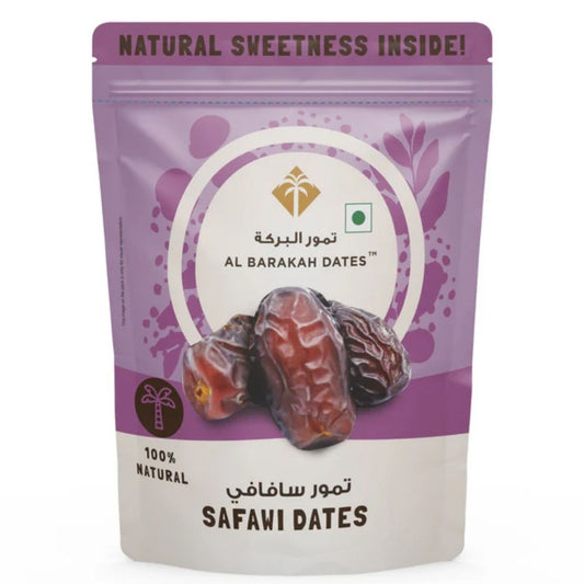 Safawi Dates 400g Al Barakah