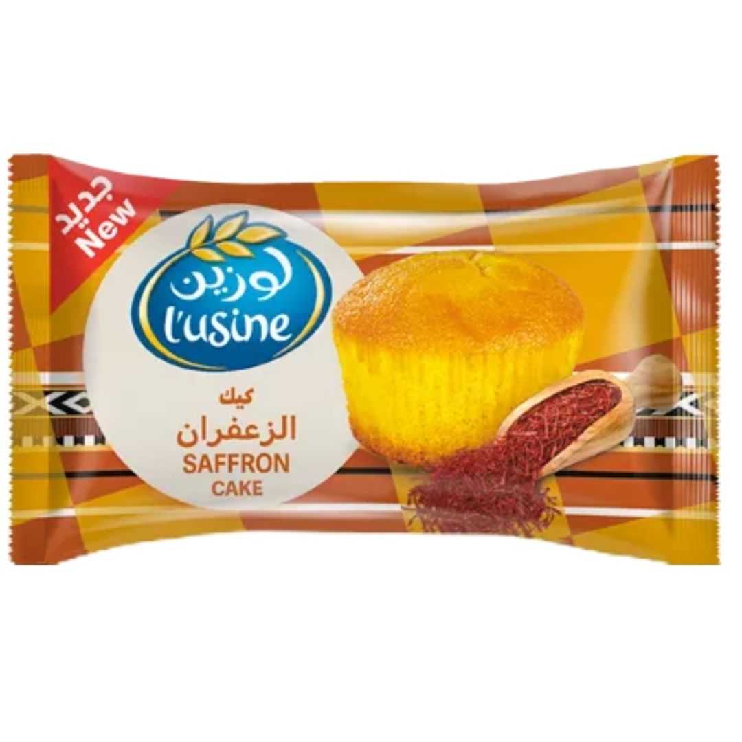 Saffron Cake Lusine