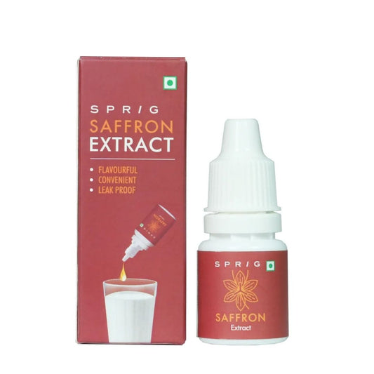 Saffron Extract 6g Spring