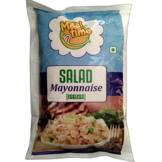 Salad Mayo - 20% Oil  1 kg  Meal Time