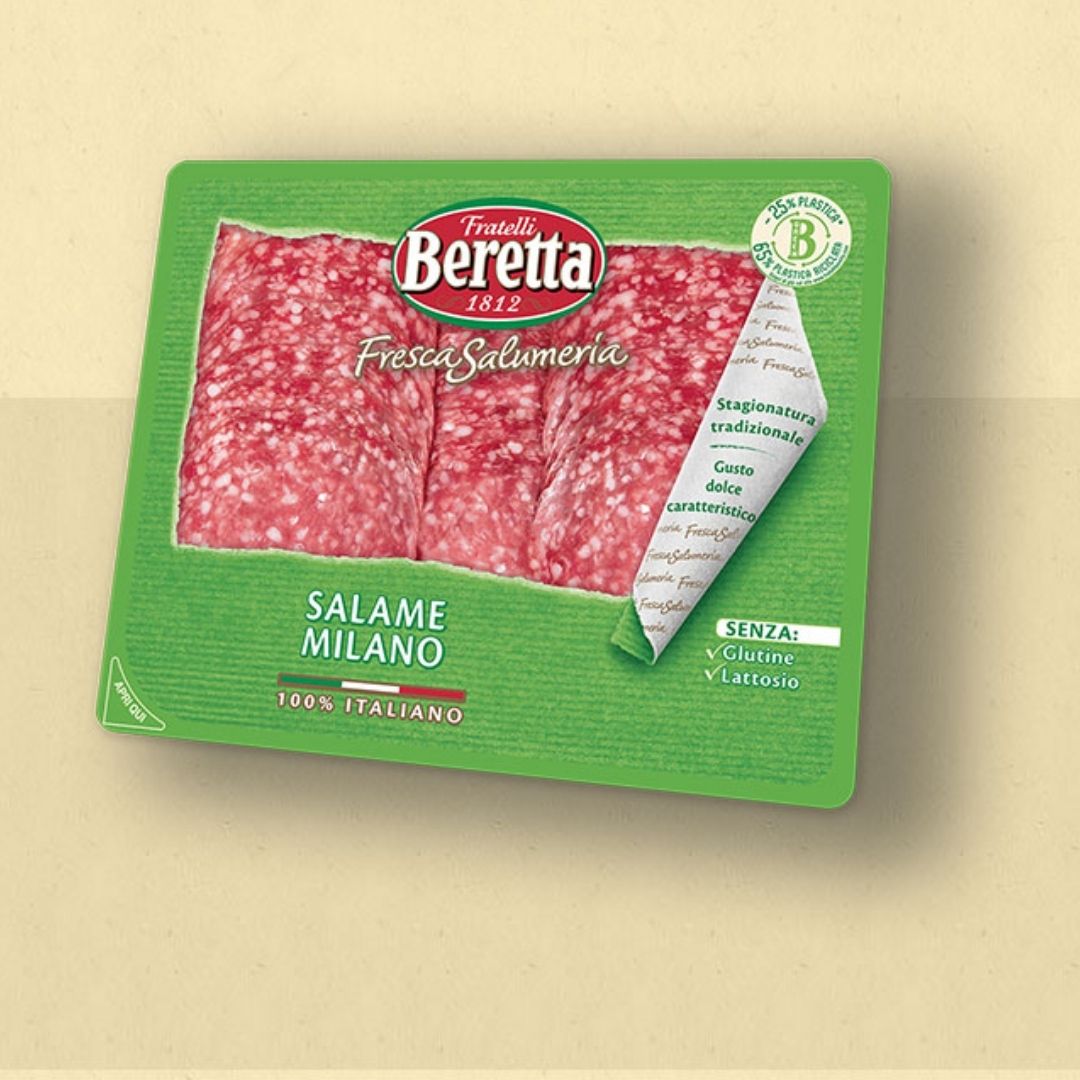 Salame Milano FM Fratelli Beretta