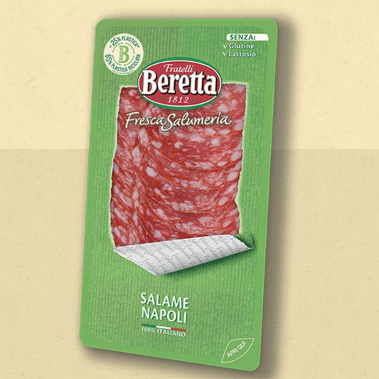 Salame Napoli FM Fratelli Beretta