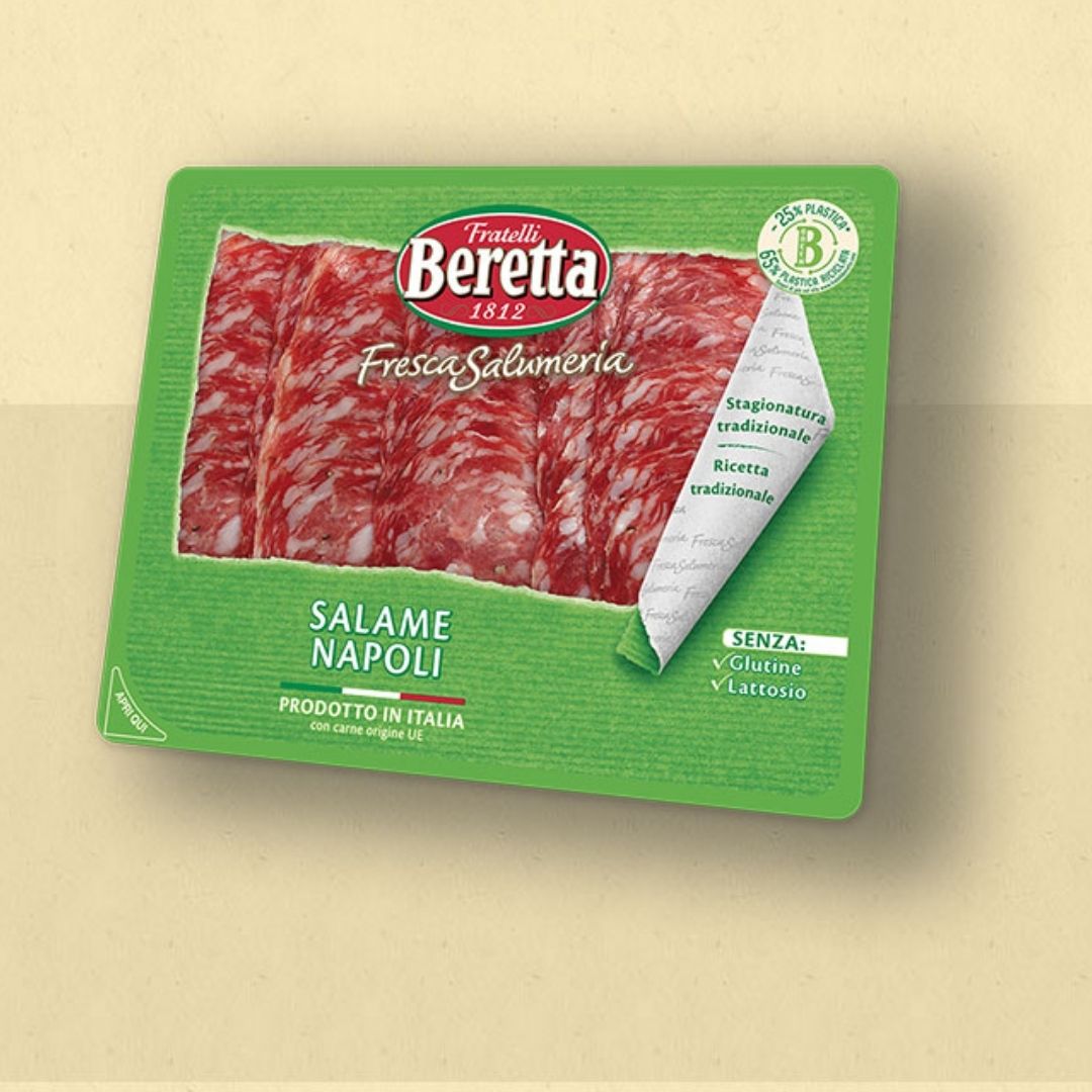 Salame Napoli Fratelli Beretta