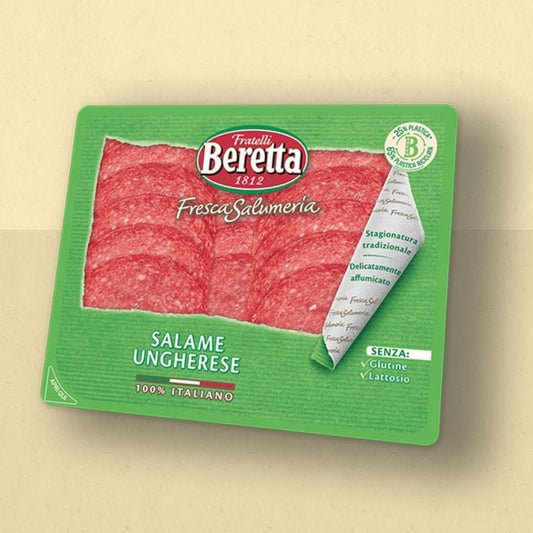 Salame Ungherese FM Fratelli Beretta