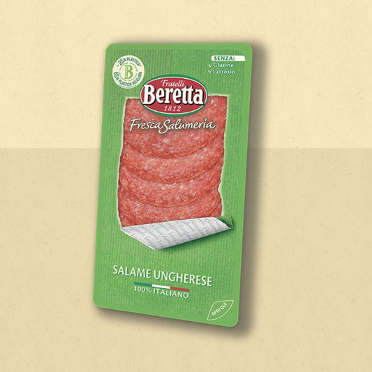 Salame Ungherese Fratelli Beretta