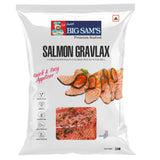 Salmon Gravlax 100g Big Sams