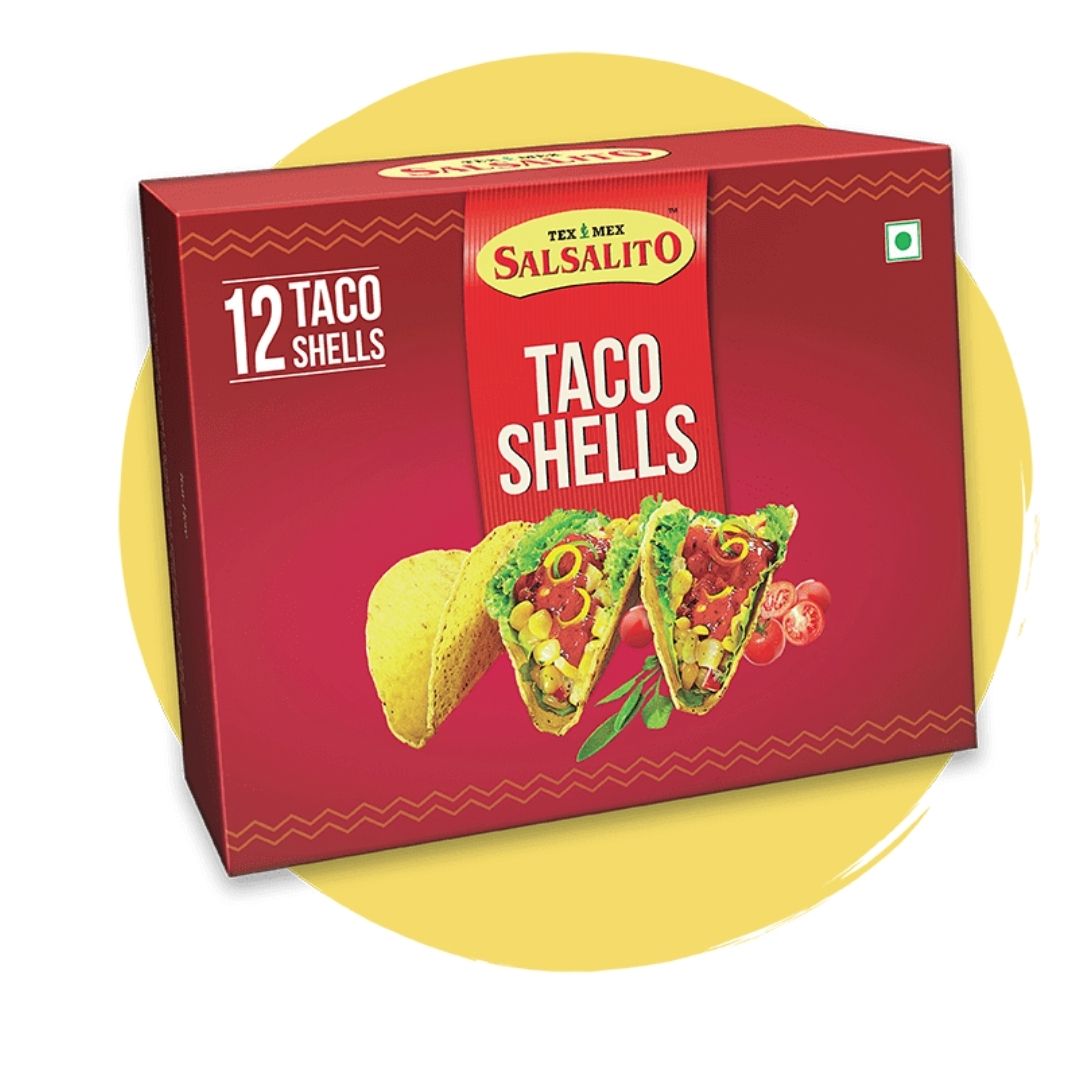 Taco Shells 12 taco shells Salsalito