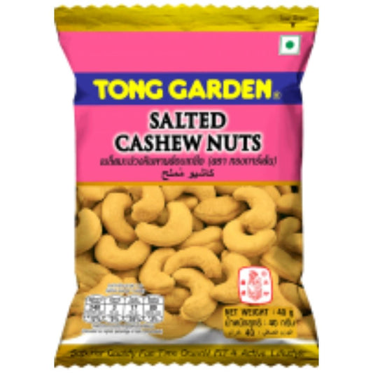 Salted Cashew Nuts Tong Garden (