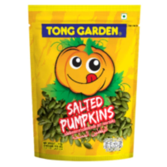 Salted Pumpkin Seeds Tong Garden