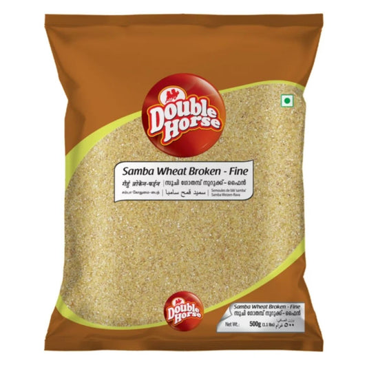 Samba Wheat Broken – Fine 500G DoubleHorse