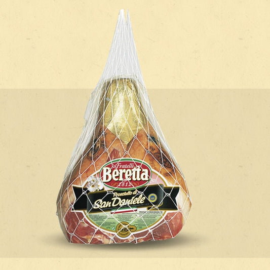 San Daniele Prosciutto De-Boned Bellavista Fratelli Beretta