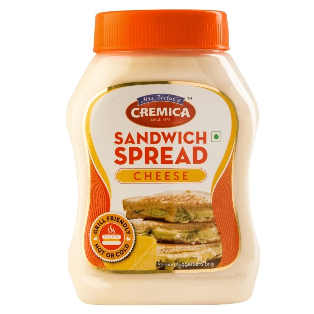 Sandwich Spread Cheese 275g Cremica