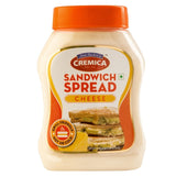 Sandwich Spread Cheese 275g Cremica