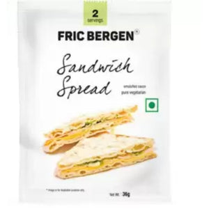 Sandwich Spread Fric Bergen