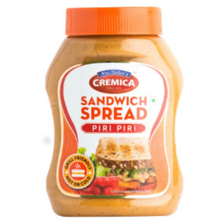 Sandwich Spread Piri Piri 275g Cremica Jitco