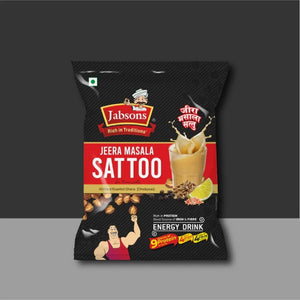 Sattoo-Jeera Masala Jabsons
