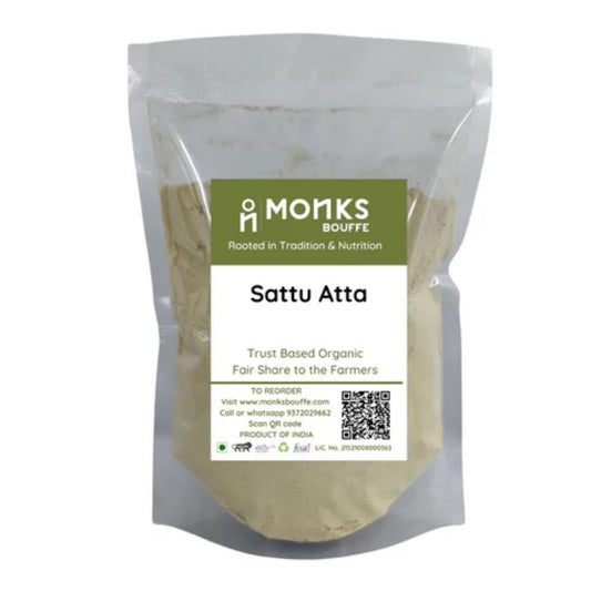 Sattu Atta 500g Monks Bouffe