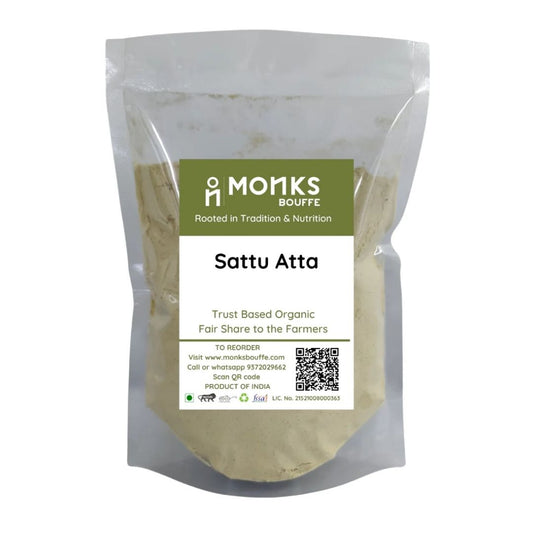 Sattu Atta 500g Monks Bouffe