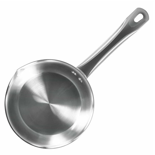 Sauce Pan Stainless Steel  Milton