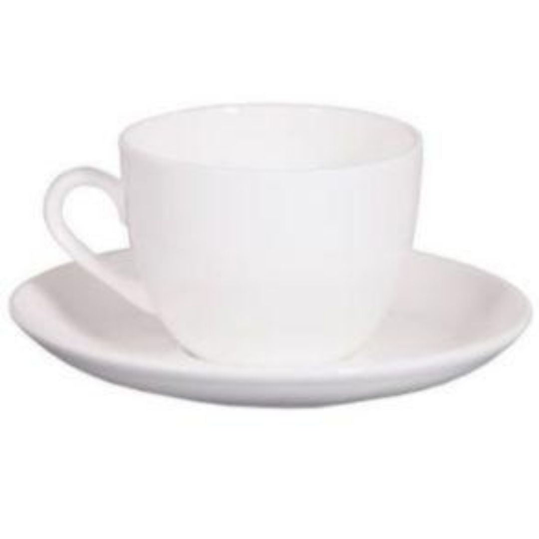 Saucer Cream Craft