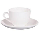 Saucer Cream Craft