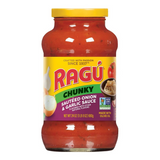 Sauteed onion & garlic 680 gm Ragu