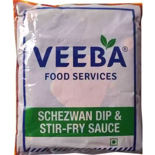 Schezwan Dip 6 Stir-fry Sauce 1 Kg  Veeba