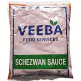 Schezwan Sauce 1 Kg Veeba