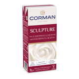 Sculpture Whipping 31% 1 Ltr Corman