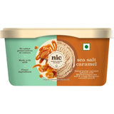 Sea Salt Caramel Ice Cream NIC