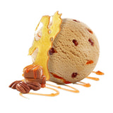 Sea Salt Caramel Pecan Ice cream Ibaco