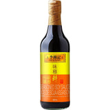 Seasoned Soy Sauce 500ml  LKK