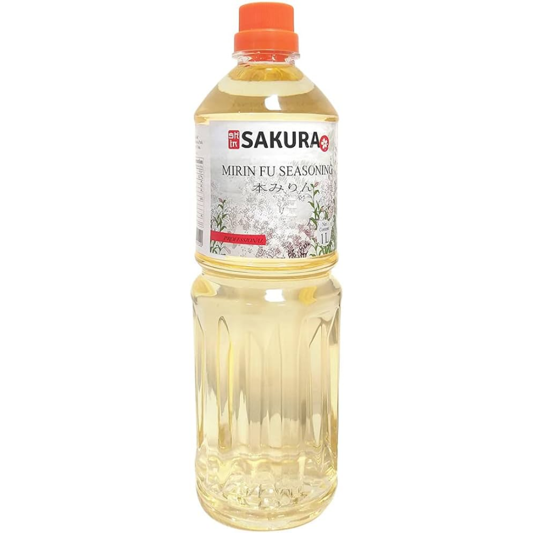 Seasoning Fu Mirin (No Alcohol) 1 L Sakura