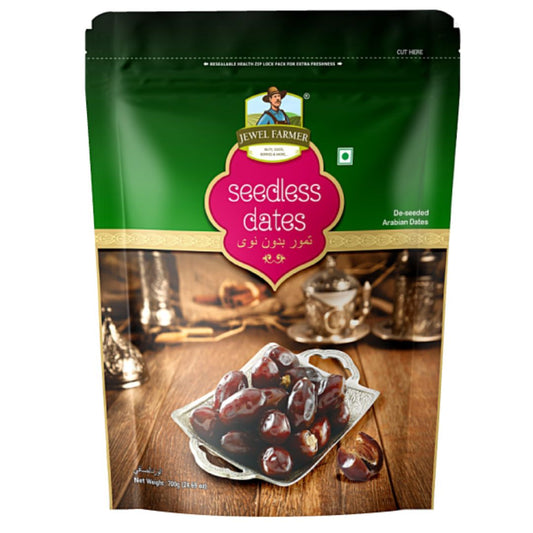 Seedless Dates 700g Jewel Farmer