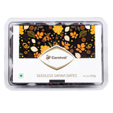 Seedless Safavi Dates 500g Carnival