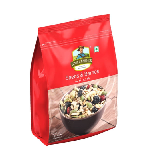 Seeds & Berries 250g Jewel Farmer