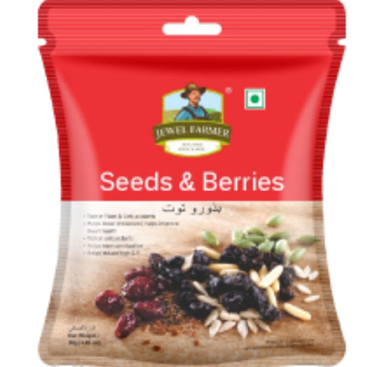 Seeds & Berries 30g Jewel Farmer