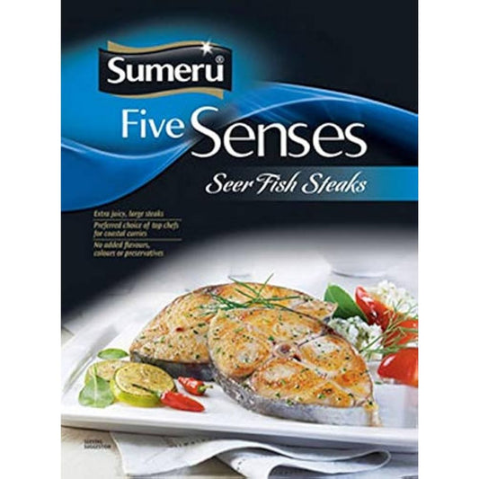 Seer Fish Steaks Sumeru