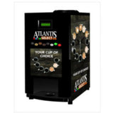 Select 7 Beverage Option Tea and Coffee Vending Machine Atlantis