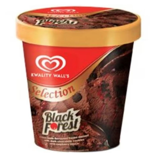 Selection Black Forest Kwality Walls