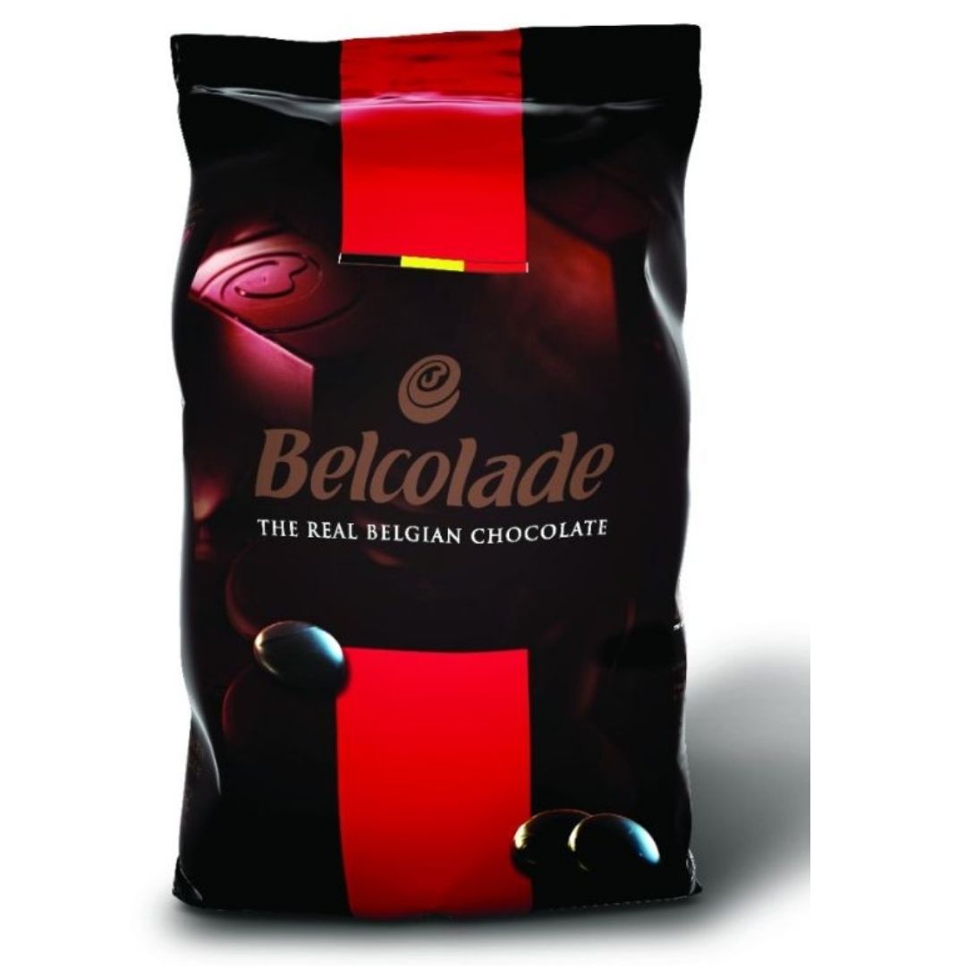 Selection Cacao-Trace (Dark) Belcolade