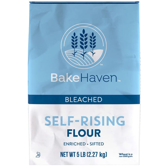 Self Rising Flour Bake Haven