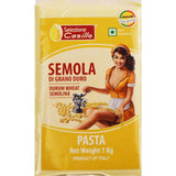 Semolina Pasta Flour 1Kg Casillo
