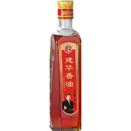 Sesame Oil 450Ml Jianhua